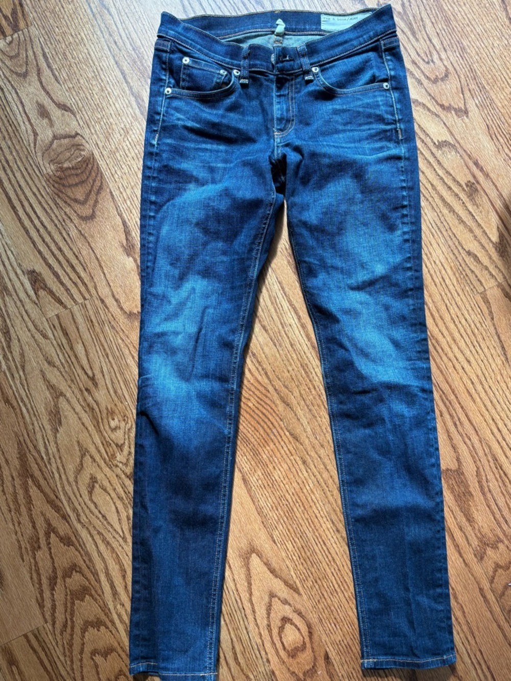 rag & bone jeans